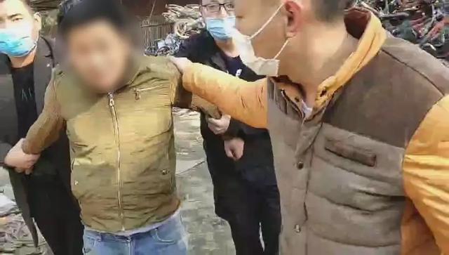 10人到江苏偷走5000多辆共享单车！被找到时在废品收购站