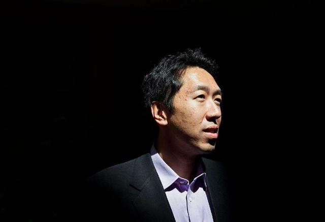 AI四大神之吴恩达：离开谷歌和百度，我要做的事太多了