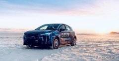 对标特斯拉Model Y 几何C路试谍照曝光
