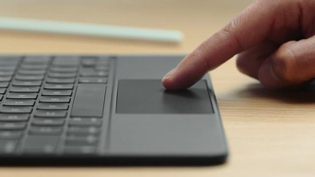 苹果软件主管解释iPad对鼠标和触控板的改进支持
