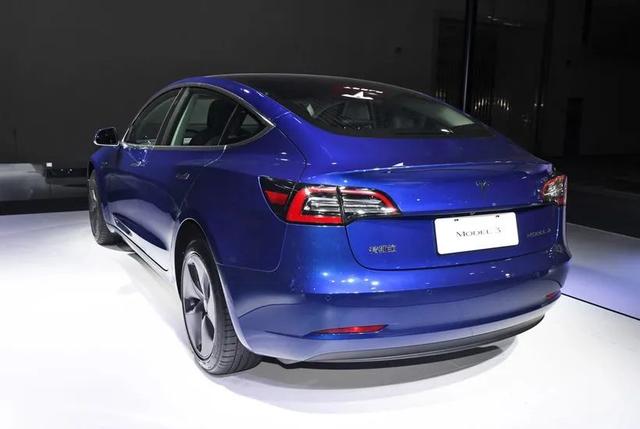 电动Model3也敢说自己是豪华车？这几款车第一个不答应