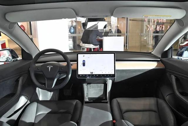 电动Model3也敢说自己是豪华车？这几款车第一个不答应
