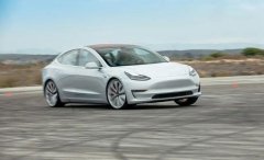 电动Model3也敢说自己是豪华车？这几款车第一个不答应