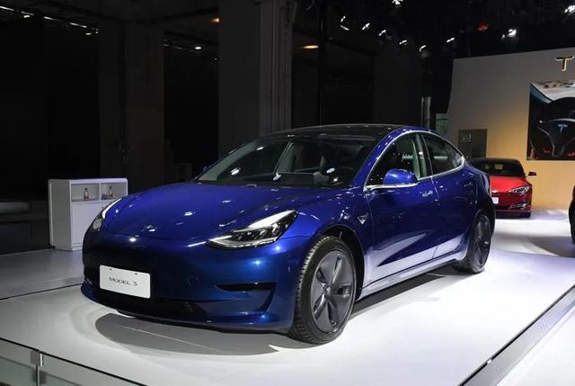 电动Model3也敢说自己是豪华车？这几款车第一个不答应