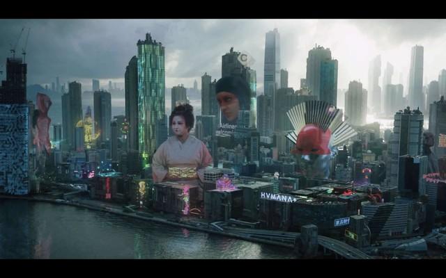 未来的智慧城市应该是个什么样？
