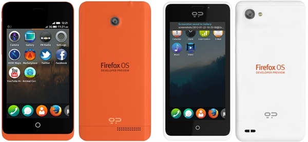 Firefox OS