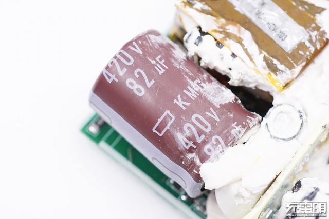 小米90W USB PD快充充电器拆解，用料确实猛