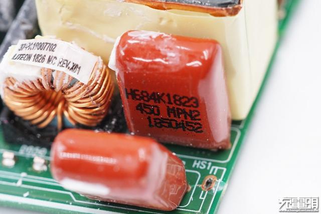 小米90W USB PD快充充电器拆解，用料确实猛