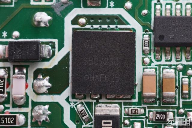 小米90W USB PD快充充电器拆解，用料确实猛