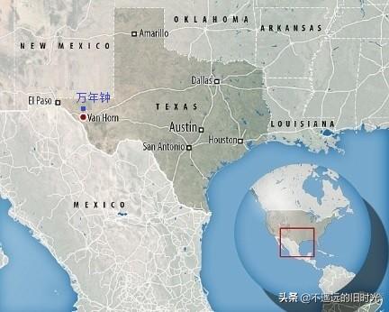 贝佐斯耗资数亿掏空山体建造巨型万年钟，能走一万年到底有多震撼