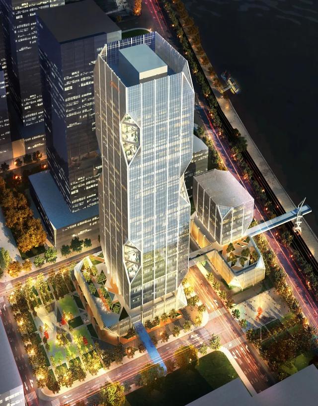 阿里巴巴华南运营中心复工复产，建筑进入装饰装修阶段