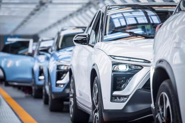 从一辆10万公里蔚来ES8拆解，看纯电动汽车的高压电安全设计