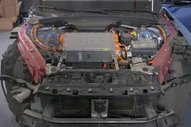 从一辆10万公里蔚来ES8拆解,看纯电动汽车的高压电安全设计