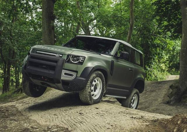 硬派越野车为何不出纯电版?看完这5点我终于明白了