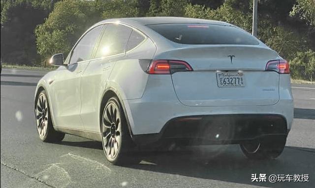 都是年内上市，奥迪/特斯拉等这一波新车过硬，包你不白等