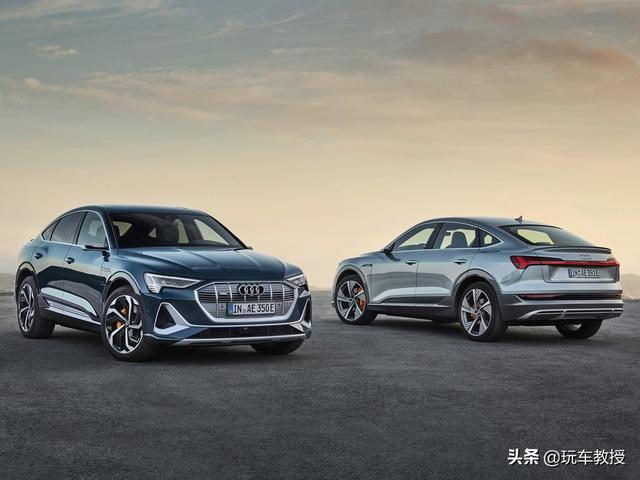 都是年内上市，奥迪/特斯拉等这一波新车过硬，包你不白等