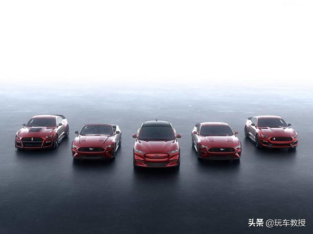 都是年内上市，奥迪/特斯拉等这一波新车过硬，包你不白等