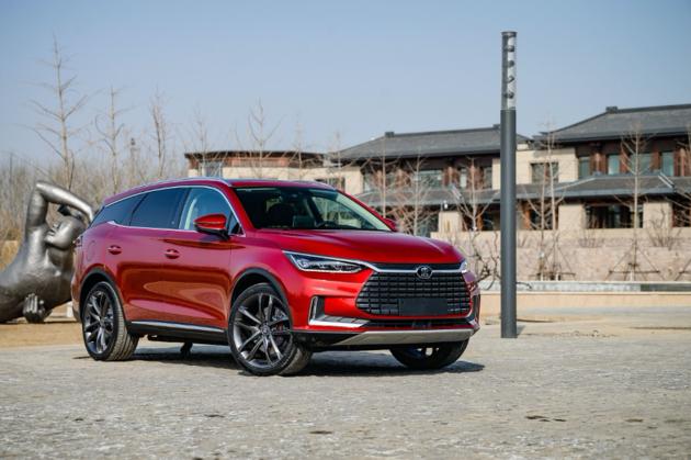 第一次“触电”要慎重，长续航能快充高品质又安全的唐EV是首选