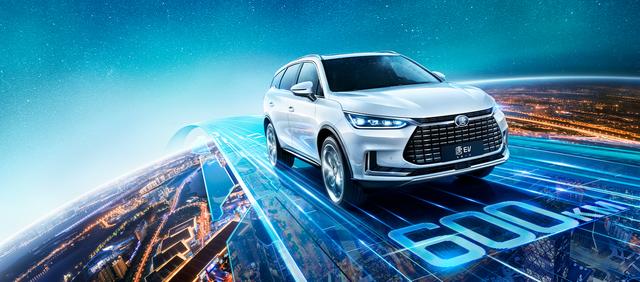 电动汽车2020年的全新变化