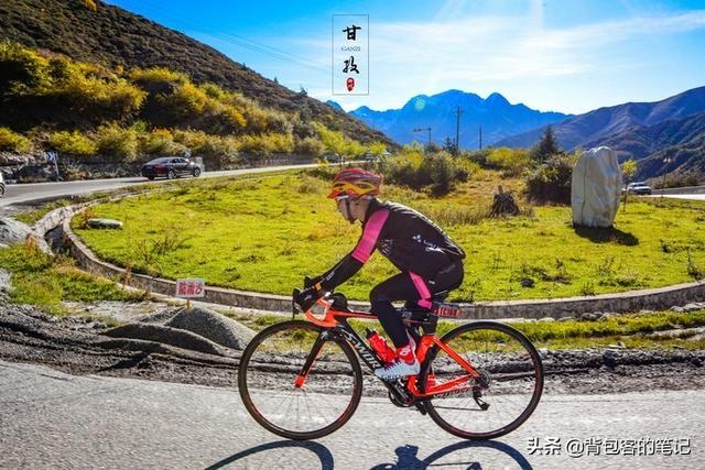 新能源汽车自驾游甘孜，充电倒是小事，一路状况不断