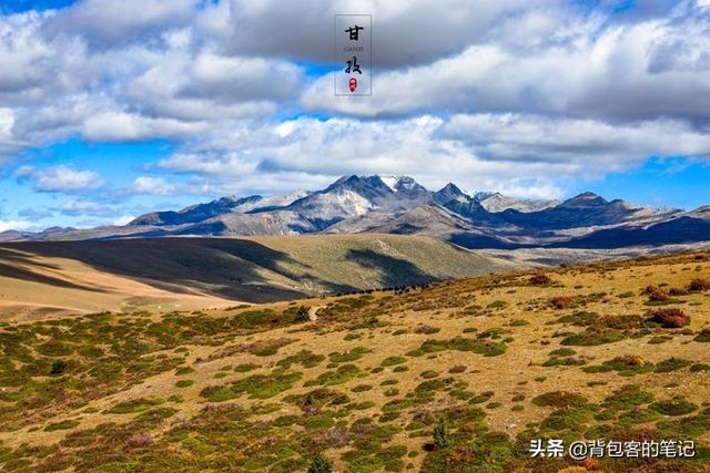 新能源汽车自驾游甘孜，充电倒是小事，一路状况不断