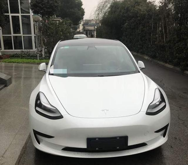 提特斯拉Model3有两个月了，今天他想来分享下用车感受