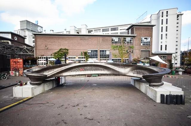 全球最大3D打印建筑——迪拜政府大楼