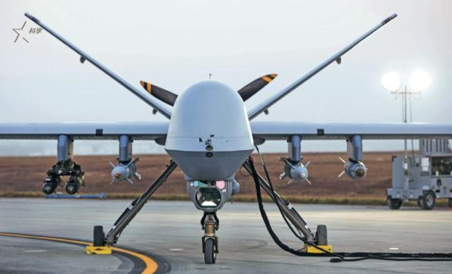 有高效学习能力的人工智能武器会放过人类吗，天性决定它们不会