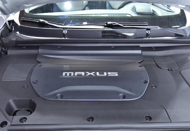 续航600km，上汽MAXUS打造的首款纯电SUV，你看好吗？