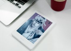 比3K、120Hz技术还牛，掌阅iReader发布全球首款彩色墨水屏阅读器