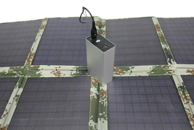 黑科技SmartDC-森石脉推出PowerBen能源堡360W移动电源