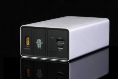 黑科技SmartDC-森石脉推出PowerBen能源堡360W移动电源