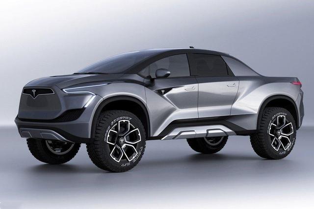 欲打败特斯拉、福特，初创公司获通用投资，大力开发电动皮卡