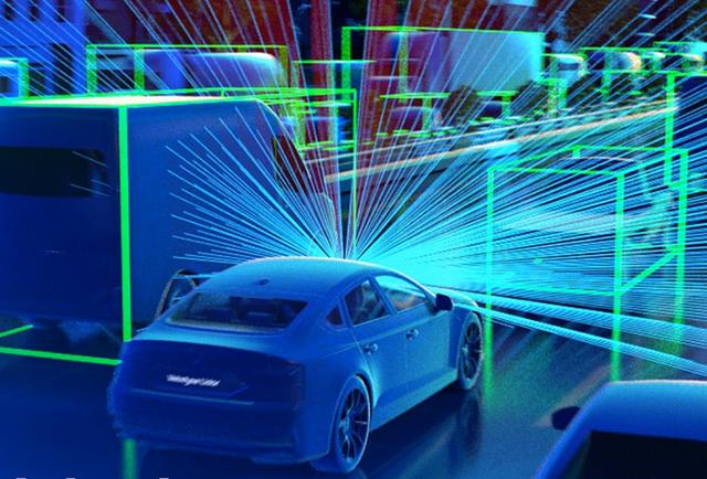 未来城市交通会以何形式出现？阵列化的自动驾驶汽车带来了新思考