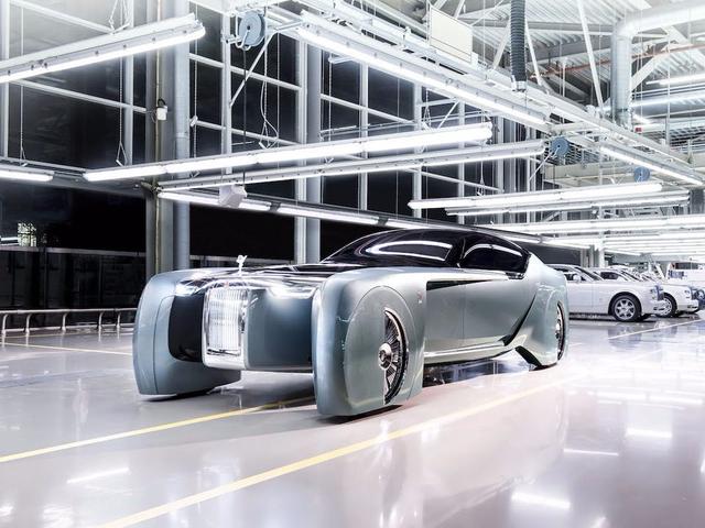 未来城市交通会以何形式出现？阵列化的自动驾驶汽车带来了新思考