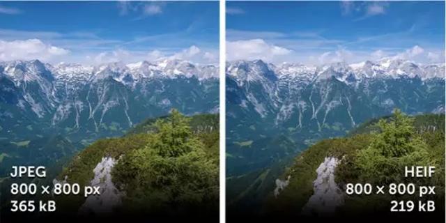 5G时代，JPG图片格式可能被干掉！