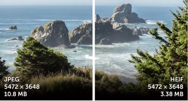 5G时代，JPG图片格式可能被干掉！