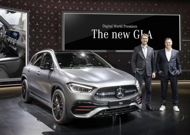 Model 3不到30万，还有蔚来EC6......2020年豪华车市场看点真不少