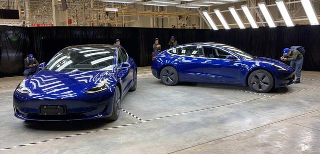 Model 3不到30万，还有蔚来EC6......2020年豪华车市场看点真不少