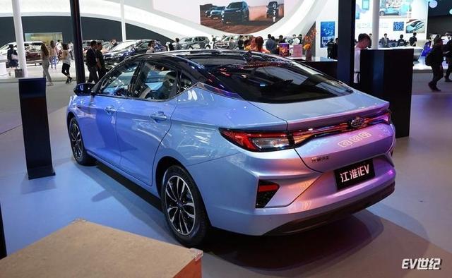 Hold住！2020还有这些新能源纯电动汽车值得等（自主篇）