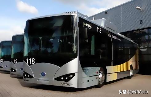 在新能源汽车领域：比亚迪汽车到底是个怎样的角色？