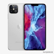 小屏爱好者嗨起来，iPhone12再次确认：5.4寸刘海屏+A14+6G运存！