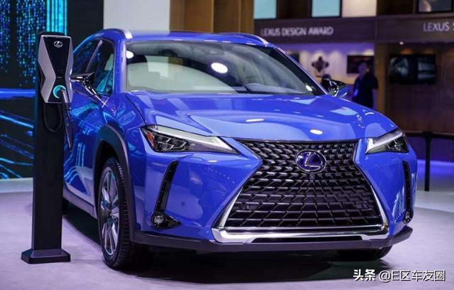 2020年准备“干翻”特斯拉的4款豪华新能源车