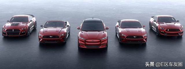 2020年准备“干翻”特斯拉的4款豪华新能源车