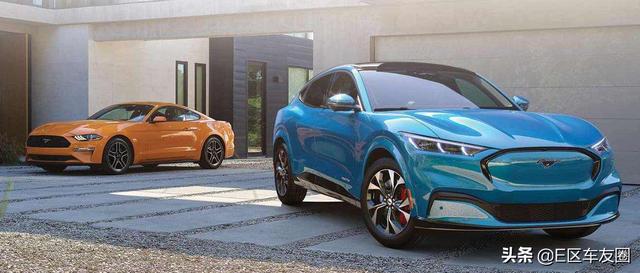 2020年准备“干翻”特斯拉的4款豪华新能源车