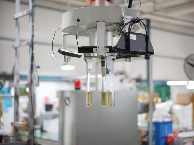 深慧视：专注三维成像技术，3D相机识别精度20微米，覆盖范围超行业水平1.5倍