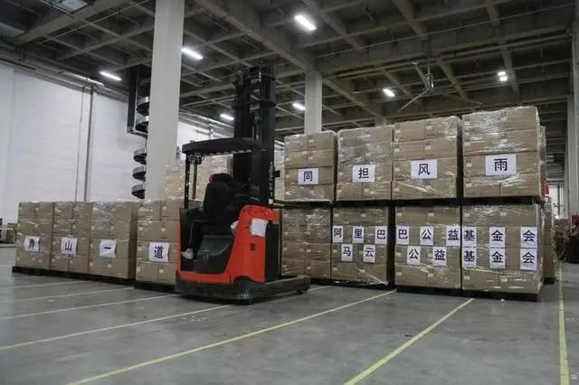 终于有人说清楚了，华为为什么给日本捐赠50万只口罩？