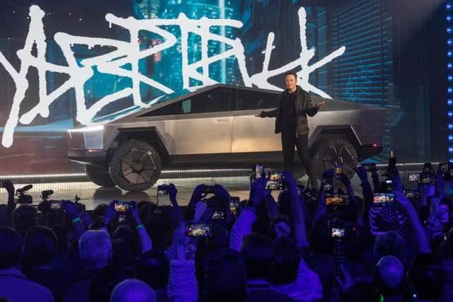 铁皮敲出来的车，特斯拉也能卖50万台？