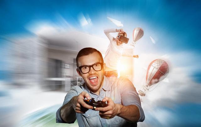 “5G来了！你最关心哪方面？”问了100个人，90个人告诉我是游戏