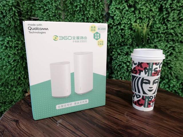 路由分子母，信号布满屋——360全屋路由体验评测